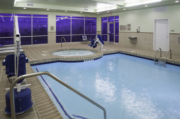 Hotel Springhill Suites By Marriott Houston Westchase