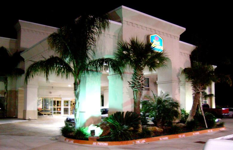 Hotel Best Western Plus Tropic Inn
