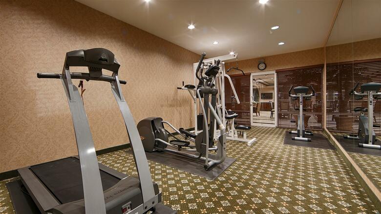 Hotel Best Western Plus Tropic Inn