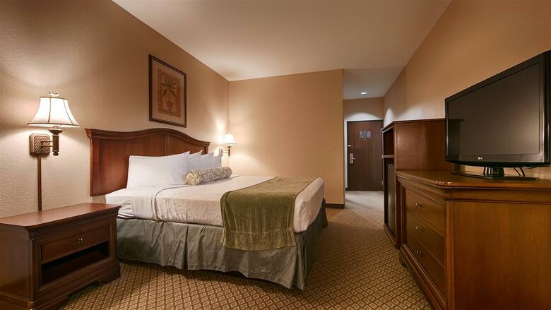 Hotel Best Western Plus Tropic Inn
