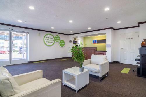 Aparthotel Studio 6 Dallas - Plano Medical Center