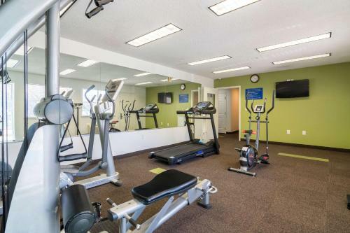 Aparthotel Studio 6 Dallas - Plano Medical Center