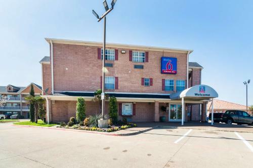 Aparthotel Studio 6 Dallas - Plano Medical Center