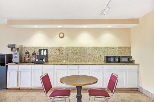 Motel Knights Inn Houston