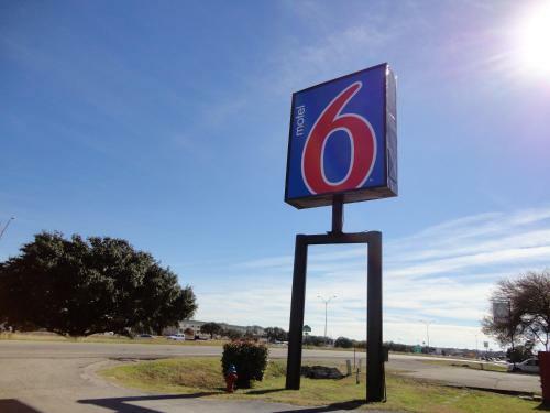 Motel 6 Round Rock/austin