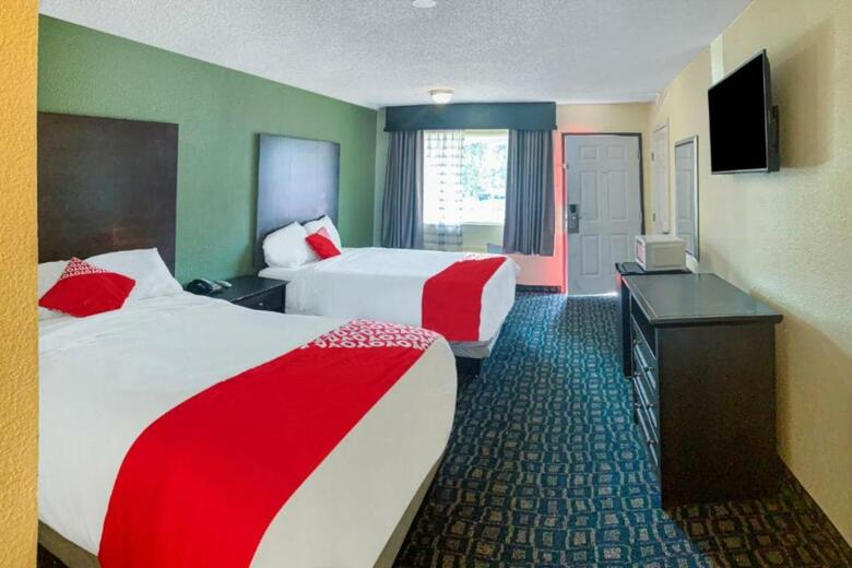 Motel Regency Inn And Suites Rosenberg