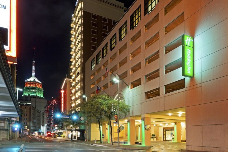 Hotel Holiday Inn San Antonio-riverwalk