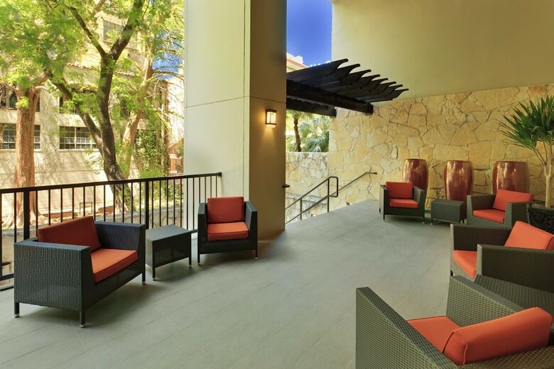 Hotel Holiday Inn San Antonio-riverwalk