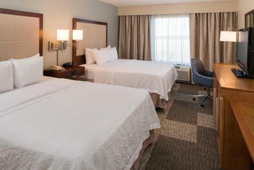 Hotel Hampton Inn And Suites Schertz
