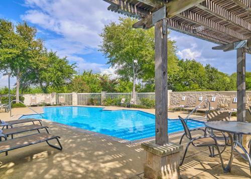 Hotel Hampton Inn And Suites Schertz