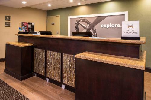 Hotel Hampton Inn And Suites Schertz