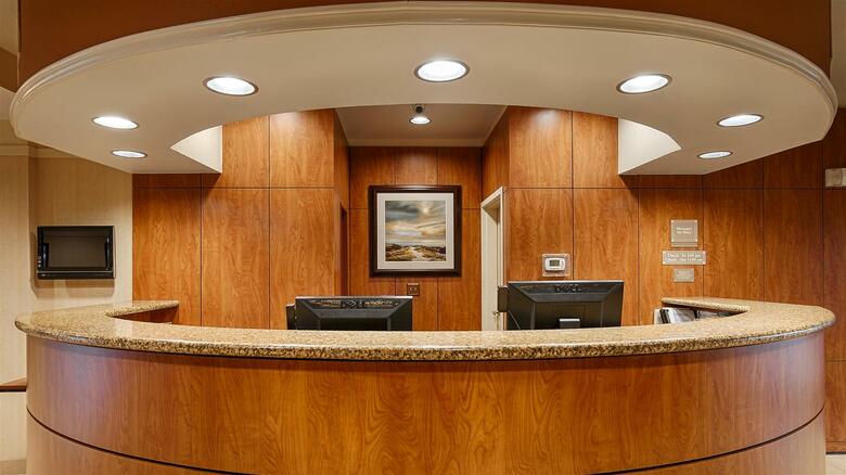 Hotel Best Western Plus Seabrook Suites