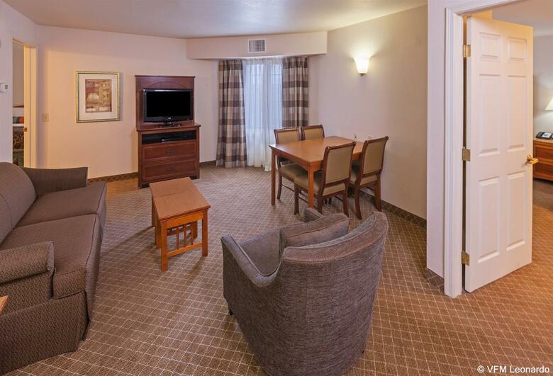 Hotel Staybridge Suites Austin Round Rock