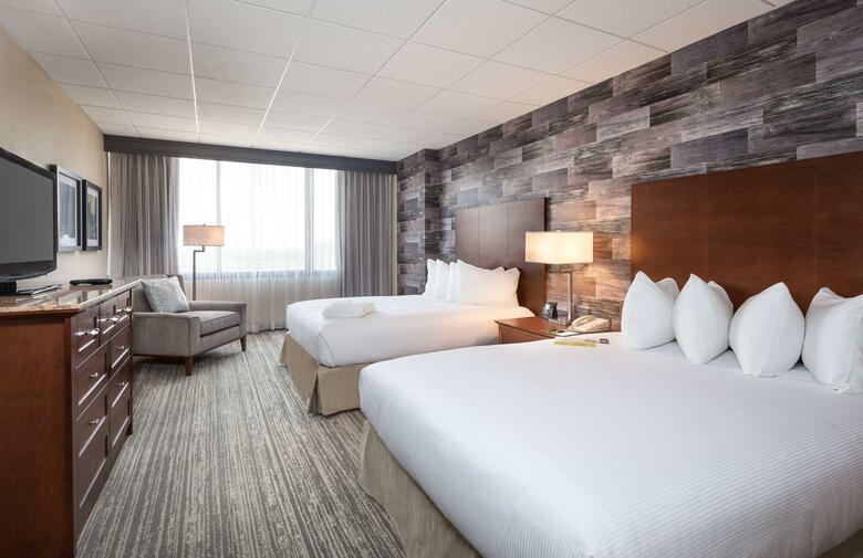 Hotel Doubletree Suites By Hilton Houston By The Galleria