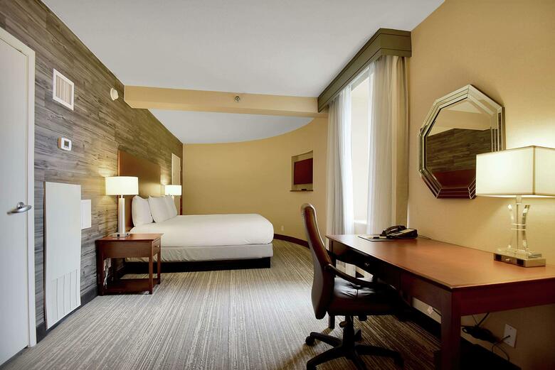 Hotel Doubletree Suites By Hilton Houston By The Galleria