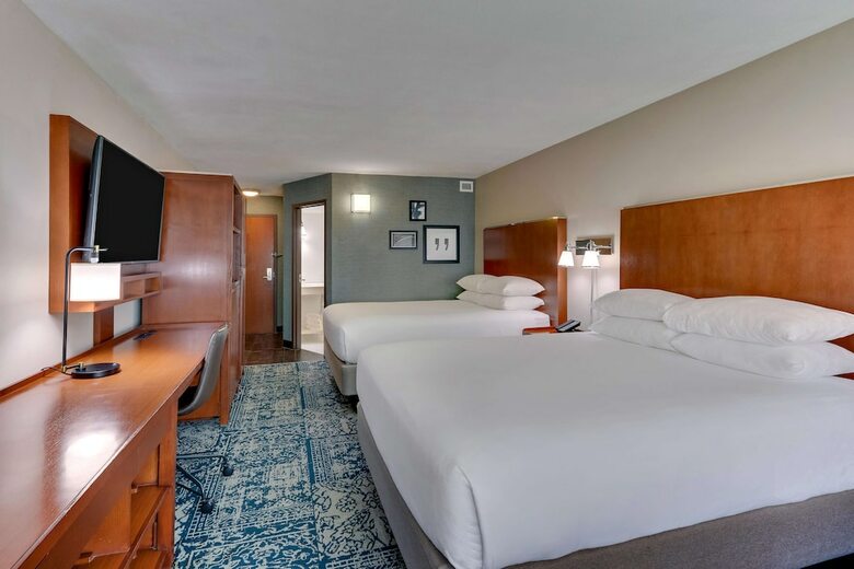 Hotel Four Points By Sheraton San Antonio Airport
