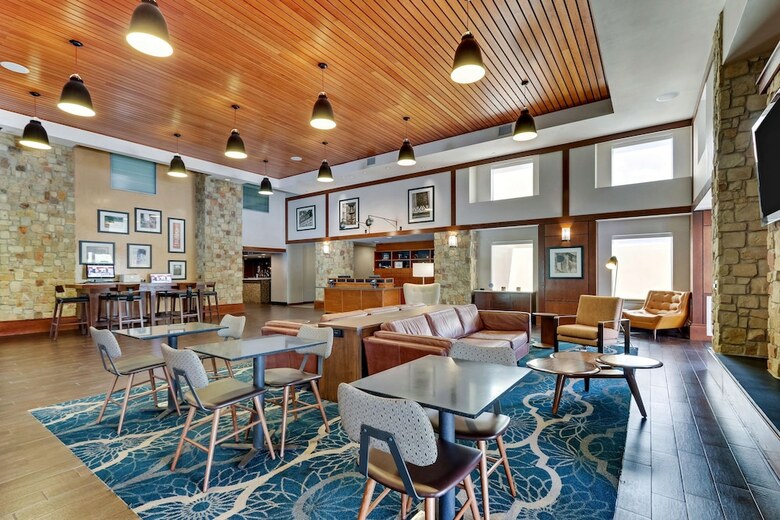Hotel Four Points By Sheraton San Antonio Airport