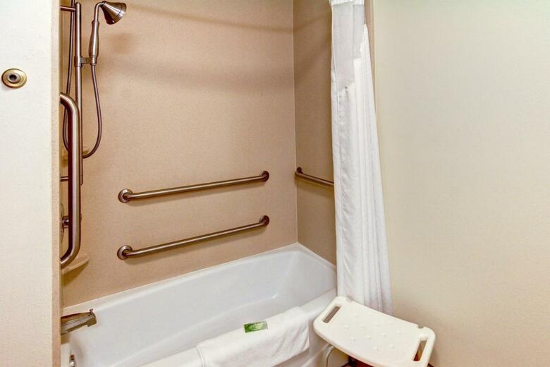 Hotel Holiday Inn Express San Angelo