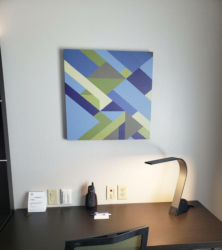Hotel Holiday Inn Express San Angelo