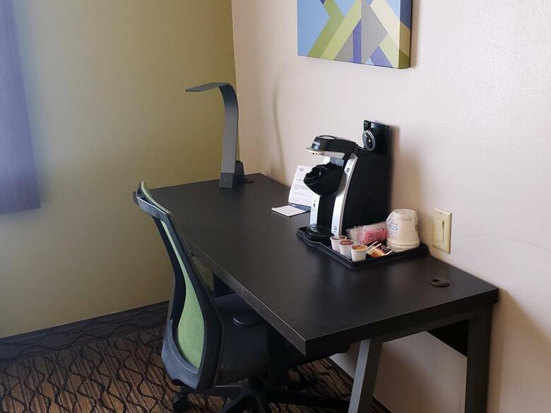 Hotel Holiday Inn Express San Angelo