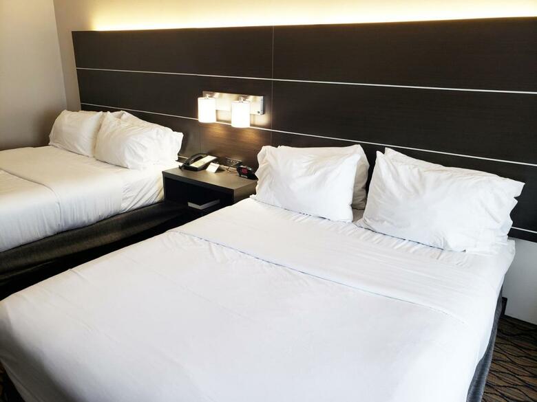 Hotel Holiday Inn Express San Angelo
