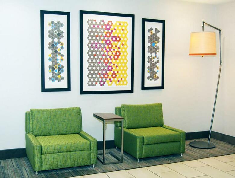 Hotel Holiday Inn Express San Angelo