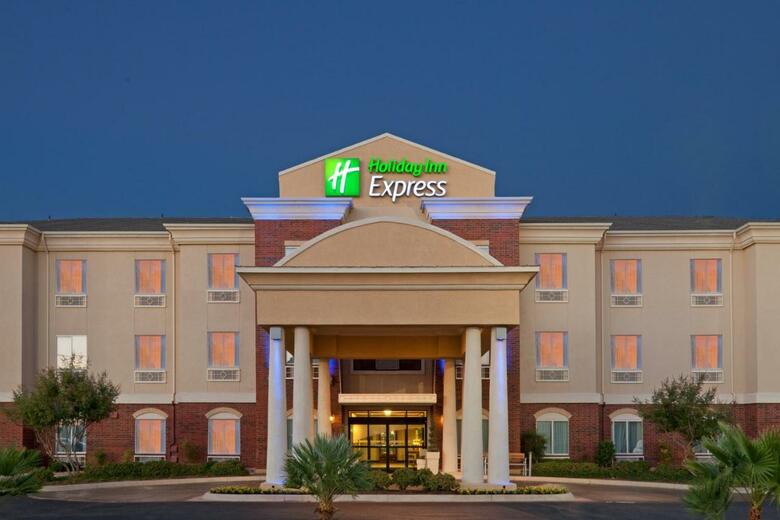 Hotel Holiday Inn Express San Angelo