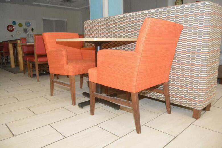 Hotel Holiday Inn Express San Angelo