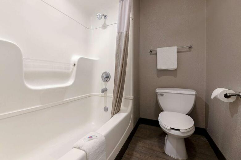 Motel 6 San Antonio West - Seaworld
