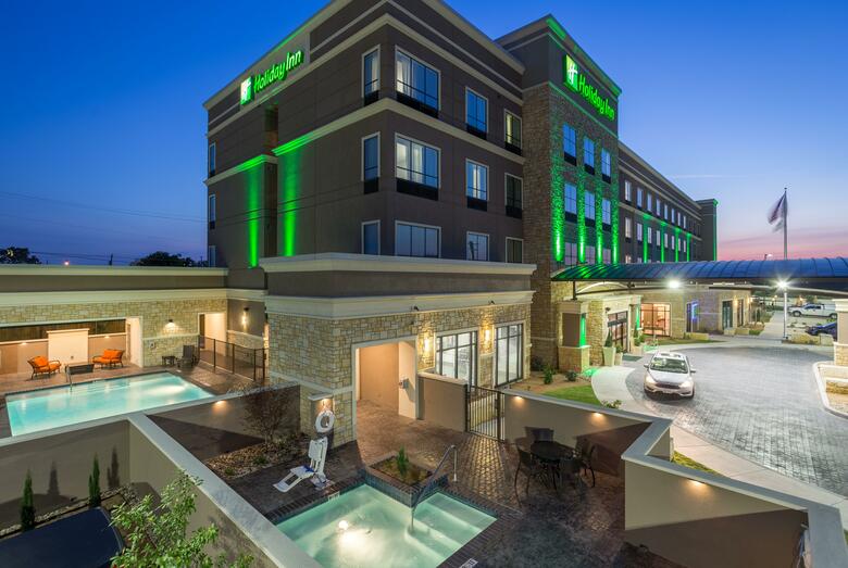 Hotel Holiday Inn San Marcos