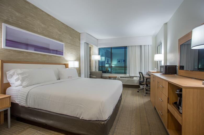 Hotel Holiday Inn San Marcos