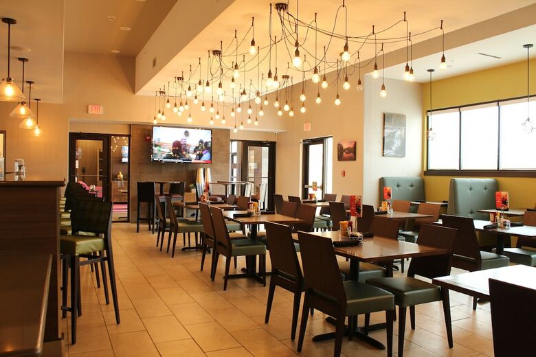 Hotel Holiday Inn San Marcos
