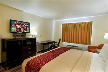 Motel Red Roof Inn San Marcos