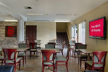 Motel Red Roof Inn San Marcos