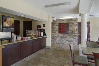 Motel Red Roof Inn San Marcos
