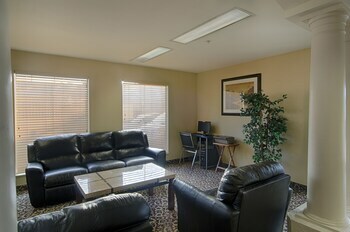 Motel Red Roof Inn San Marcos