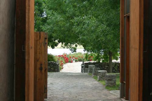 Hotel Cibolo Creek Ranch
