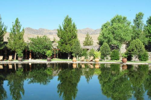 Hotel Cibolo Creek Ranch