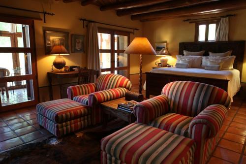 Hotel Cibolo Creek Ranch