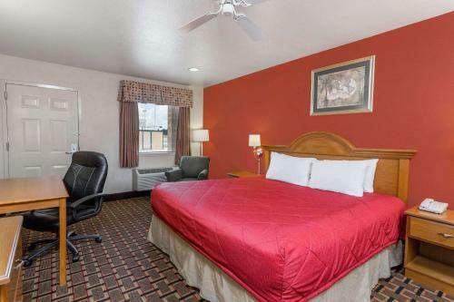 Motel Ramada Limited San Angelo