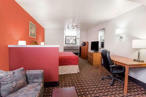 Motel Ramada Limited San Angelo
