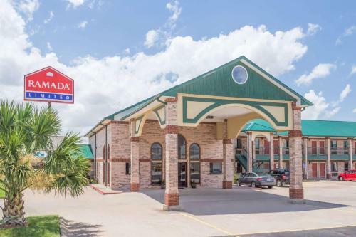 Motel Ramada Limited San Angelo