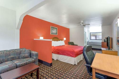 Motel Ramada Limited San Angelo