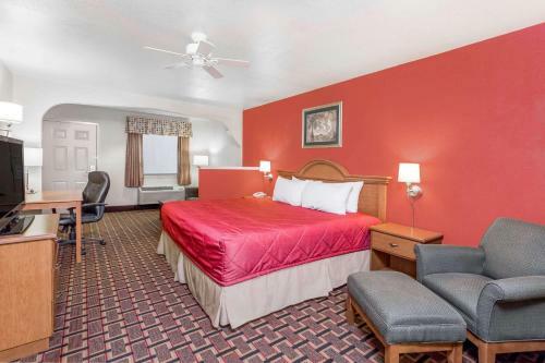Motel Ramada Limited San Angelo