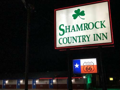 Motel Shamrock Country Inn