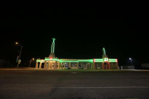 Motel Shamrock Country Inn
