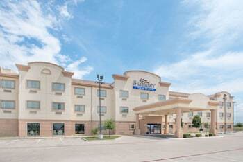 Hotel Comfort Inn & Suites Snyder