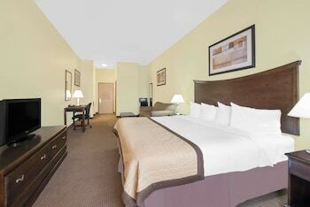 Hotel Comfort Inn & Suites Snyder