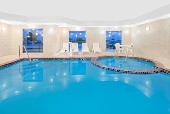 Hotel Comfort Inn & Suites Snyder