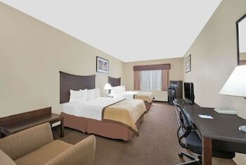 Hotel Comfort Inn & Suites Snyder